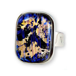 GOLDEN NIGHT Кольцо KO4050