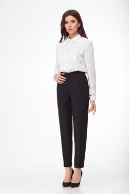 Брюки ANELLI 418 чёрный