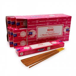 Благовония Satya B Rose Роза 15gm уп-12шт