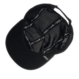 Бейсболка DJINNS арт. 5P CV Flo 2022 (черный)  фото 2