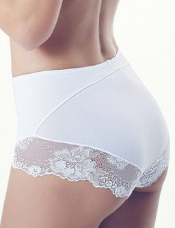 Lormar Lormar Perfect new трусы-утяжка - bianco  фото 2