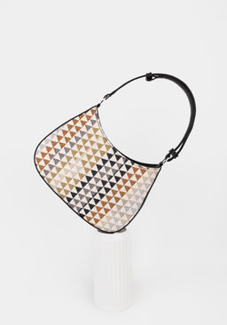 L-Craft Сумка из гобелена на плечо №1615