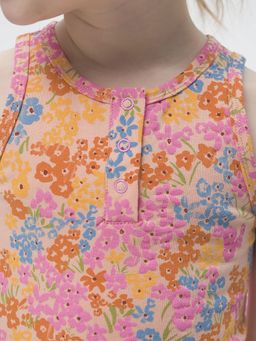 Уценка Pelican GFVV3319 майка для девочек  фото 3