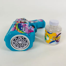 Мыльные пузыри пистолет Пони (свет) (арт. 103) - Storyland фото 4