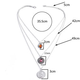 Колье арт. 26 4350 (id 268133) - Rada фото 4