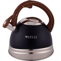 Чайник металл 3 л Kelli, арт. 4527-KL
