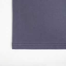 Футболка мужская MINAKU "Text" цвет серый, р-р 54