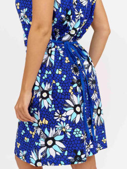 Халат женский, мод.1591 - Барболета фото 29