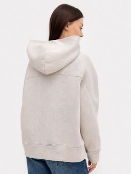 Анорак женский в сером цвете - Mark formelle фото 3