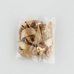 Цена за 10 шт. Колокольчик на булавке с бантом, золотой, d = 2,6 см - Simaland фото 5