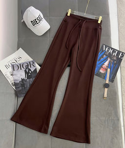 Брюки спортивные клеш