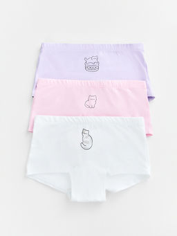 ТРУСЫ ДЛЯ ДЕВОЧЕК (3ШТ.)