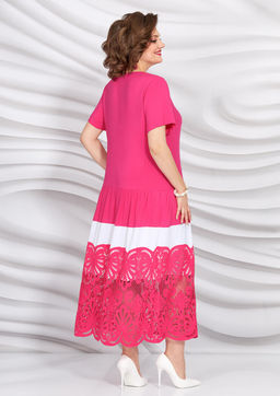 Платье Mira Fashion 5334W-Р  фото 176