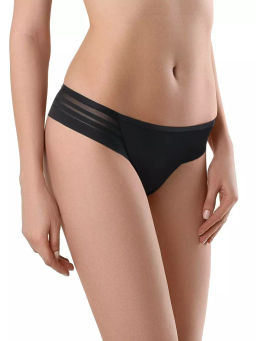 SPORT GLAM Трусы жен. RP6028 - черный - Conte elegant фото 4
