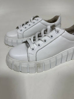 Кеды EDART 128.91505w.white уценка  фото 3