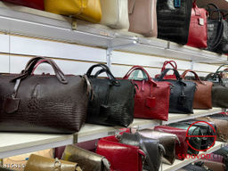 Сумка женская из кожи с доп.ремнем - Bruno фото 8