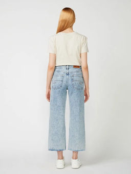 Брюки джинсовые VANESSA Кюлоты / Lee Cooper  фото 6