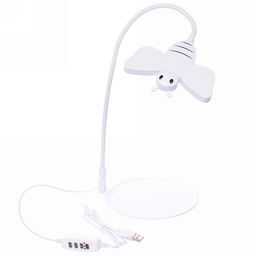 Фитосветильник для растений и рассады "Bee" 17*15*40см 24LED USB CY-BEE01