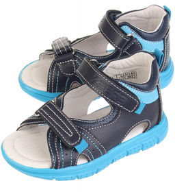 Сандалеты Зебра 18150-5  фото 5