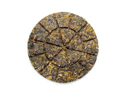 Камлёвъ Чай черный подарочный Зодиаки Цветочный гороскоп "РАК", 150 г