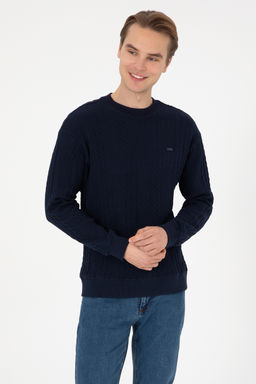 Erkek Lacivert Sweatshirt - U.s. polo assn фото 8