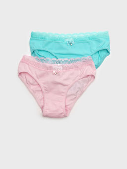 PlayToday / Трусы для девочки, 2 шт в комплекте