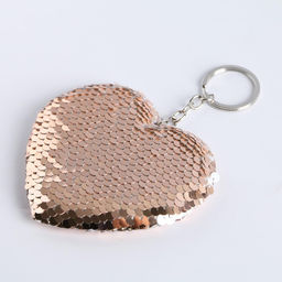 Набор Твоя стильная зима, голографическая обложка для паспорта и брелок - Simaland фото 6