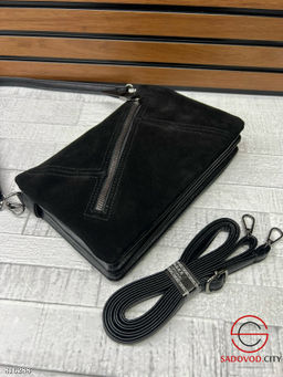 Сумка женская с доп.ремнем - Bruno фото 5