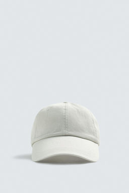 WASHED COTTON CAP - Zara фото 2