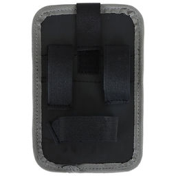 Велосумка GRAFFITI ПОИНТ, на руль, для телефона, цвет серый  фото 3