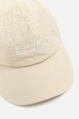 EMBROIDERED TECHNICAL CAP - Zara фото 7