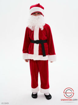 Костюм Санта Клаус С-19В