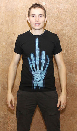 Футболка мужская X-FUCK - Good фото 3