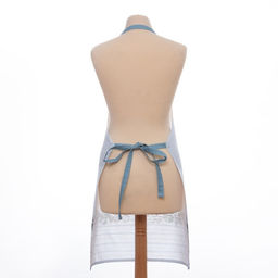 Фартук «Этель» Flower mood 60×70 см, 100% хлопок, репс 210 г/м²