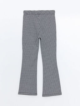 Beli Lastikli ?spanyol Pa?a K?z ?ocuk Tayt - Waikiki фото 3