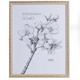 Фоторамка 30x40 / 1926A-288A/