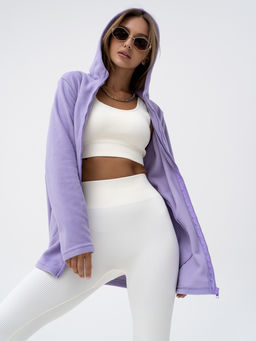 Толстовка жен.арт.673/1-17,лавандовая - Binita фото 2