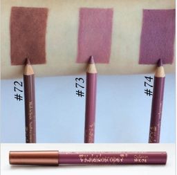 Kaleidoscope Карандаш для губ К-74 Cyclamen - El corazon фото 2