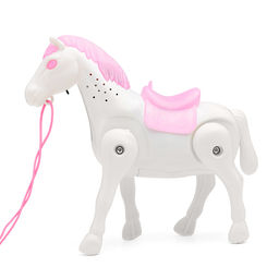 Лошадка на батарейках, в пакете