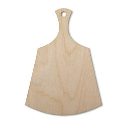 Заготовка для декорирования Mr. Carving БА-08 доска классическая фанера 17 х 12.5 х 0.4 см