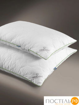 Подушка стеганая PRIME PRIVE BAMBOO микрофибра CLIMALAST/бамбук.вол/микровол.CLIMALAST