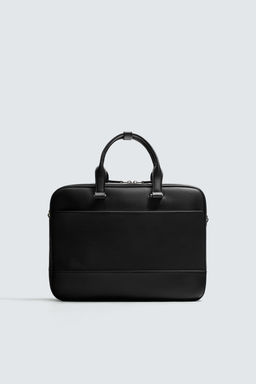 TEXTURE BRIEFCASE - Zara фото 9