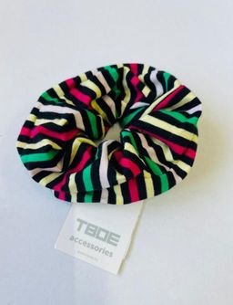 63552 Резинка для волос МУЛЬТИЦВ