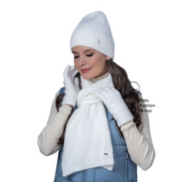 ДОЛОРЕС шапка женская - Landre фото 2