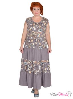 Платье Модель №1220 размеры 44-84