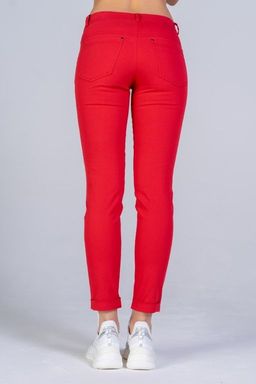 Легкие и комфортные хлопковые брючки - А+б коллекция фото 11