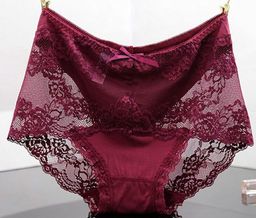 Трусики кружево A17487220