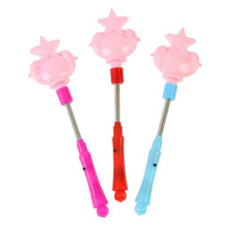 Световая палочка Звёздочка, цвета МИКС