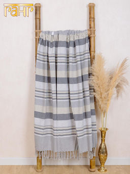 Покрывало самотканое х/б 225х250 №Ткп-111/06