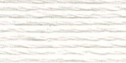 Нитки для вышивания "Gamma" мулине ( 0207-0819 ) 100% хлопок 24 x 8 м №0415 БЕЛЫЙ